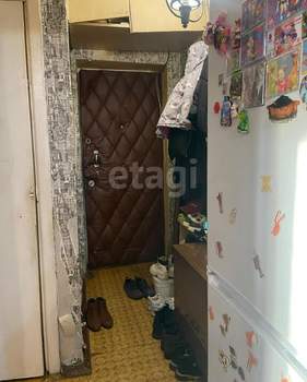 2-к квартира, вторичка, 40м2, 5/5 этаж