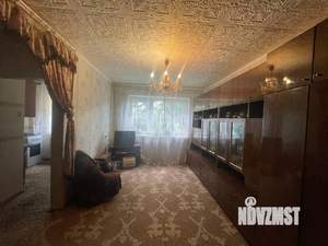 2-к квартира, вторичка, 44м2, 1/5 этаж