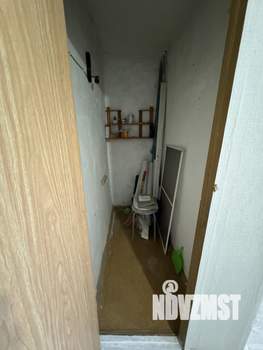 1-к квартира, вторичка, 38м2, 9/9 этаж