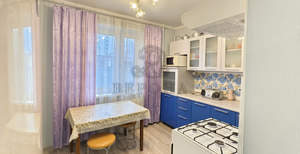 1-к квартира, вторичка, 39м2, 1/9 этаж