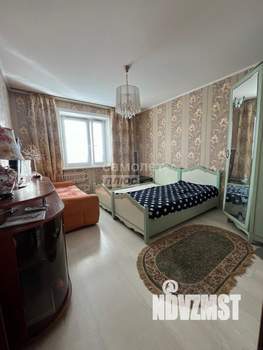 2-к квартира, вторичка, 54м2, 9/10 этаж