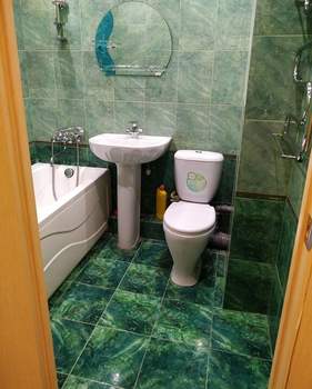 1-к квартира, вторичка, 37м2, 8/17 этаж