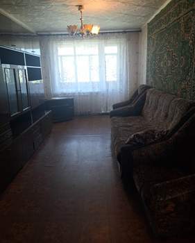 3-к квартира, вторичка, 62м2, 9/9 этаж
