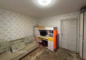 1-к квартира, вторичка, 30м2, 6/9 этаж