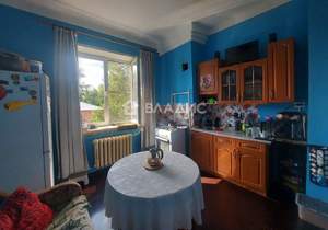 3-к квартира, вторичка, 72м2, 4/4 этаж