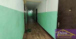 1-к квартира, вторичка, 27м2, 1/2 этаж