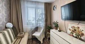 2-к квартира, вторичка, 39м2, 1/5 этаж