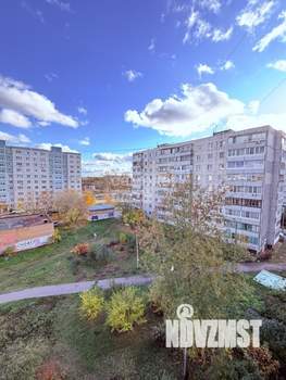 1-к квартира, вторичка, 38м2, 6/9 этаж