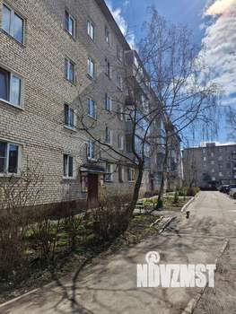 1-к квартира, вторичка, 31м2, 5/5 этаж