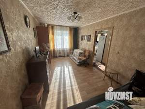1-к квартира, вторичка, 32м2, 1/2 этаж