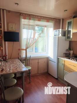 1-к квартира, вторичка, 32м2, 4/5 этаж