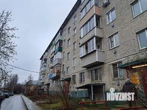 2-к квартира, вторичка, 47м2, 2/5 этаж