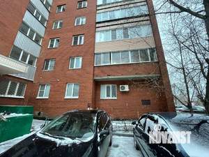 2-к квартира, вторичка, 53м2, 2/14 этаж