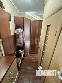 1-к квартира, вторичка, 32м2, 1/2 этаж