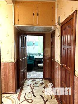 2-к квартира, вторичка, 54м2, 1/2 этаж