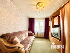3-к квартира, вторичка, 57м2, 7/9 этаж