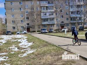 1-к квартира, вторичка, 31м2, 5/5 этаж