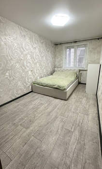 3-к квартира, вторичка, 58м2, 1/5 этаж