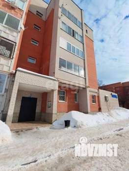 1-к квартира, вторичка, 51м2, 4/6 этаж