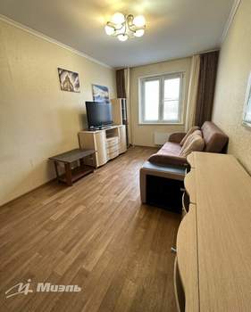 1-к квартира, вторичка, 34м2, 3/10 этаж