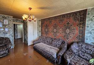 3-к квартира, вторичка, 51м2, 4/5 этаж