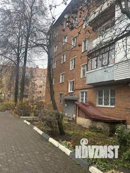 2-к квартира, вторичка, 42м2, 3/5 этаж