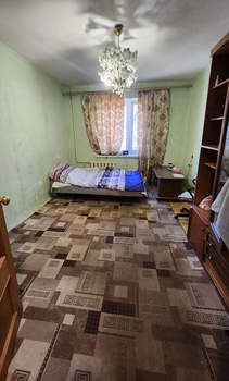 3-к квартира, вторичка, 60м2, 1/9 этаж