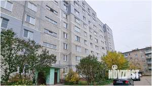 2-к квартира, вторичка, 52м2, 8/9 этаж