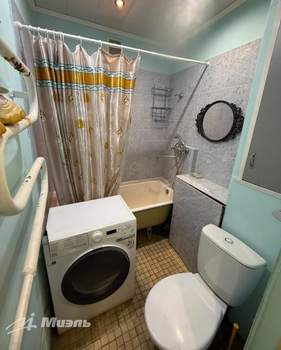 1-к квартира, вторичка, 31м2, 4/5 этаж