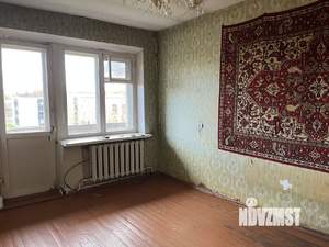 2-к квартира, вторичка, 40м2, 5/5 этаж