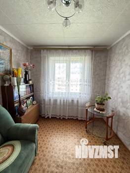 3-к квартира, вторичка, 64м2, 10/10 этаж