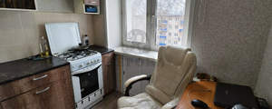 1-к квартира, вторичка, 32м2, 5/5 этаж