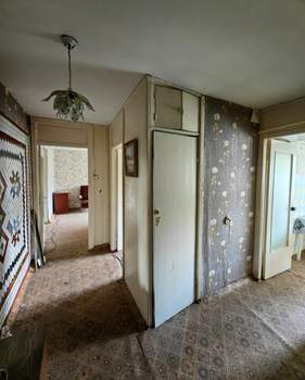 3-к квартира, вторичка, 59м2, 5/5 этаж