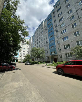 3-к квартира, вторичка, 65м2, 3/9 этаж