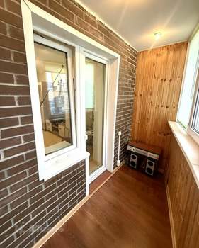 1-к квартира, вторичка, 38м2, 4/17 этаж