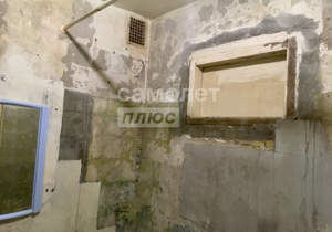 1-к квартира, вторичка, 31м2, 1/5 этаж