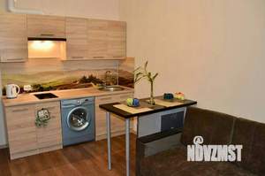 Студия квартира, вторичка, 23м2, 2/6 этаж