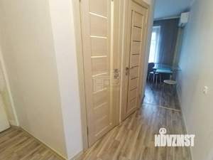 1-к квартира, вторичка, 30м2, 4/5 этаж