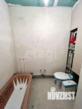 1-к квартира, вторичка, 31м2, 3/5 этаж