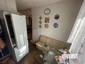 1-к квартира, вторичка, 32м2, 1/2 этаж