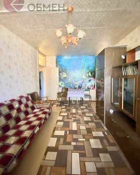 2-к квартира, вторичка, 47м2, 5/5 этаж