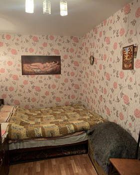 2-к квартира, вторичка, 45м2, 1/5 этаж