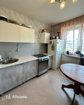 2-к квартира, вторичка, 53м2, 8/9 этаж