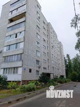 3-к квартира, вторичка, 63м2, 8/9 этаж