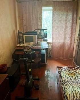3-к квартира, вторичка, 51м2, 4/5 этаж