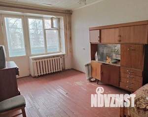 1-к квартира, вторичка, 33м2, 4/5 этаж