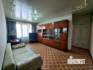 3-к квартира, вторичка, 59м2, 4/5 этаж