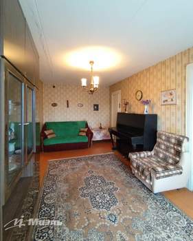 2-к квартира, вторичка, 45м2, 5/5 этаж