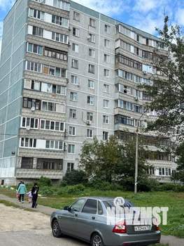 3-к квартира, вторичка, 63м2, 9/10 этаж