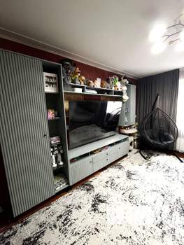3-к квартира, вторичка, 76м2, 4/10 этаж